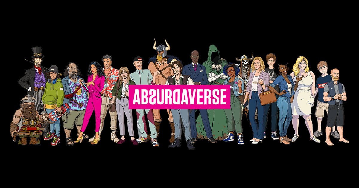 Absurd Ventures