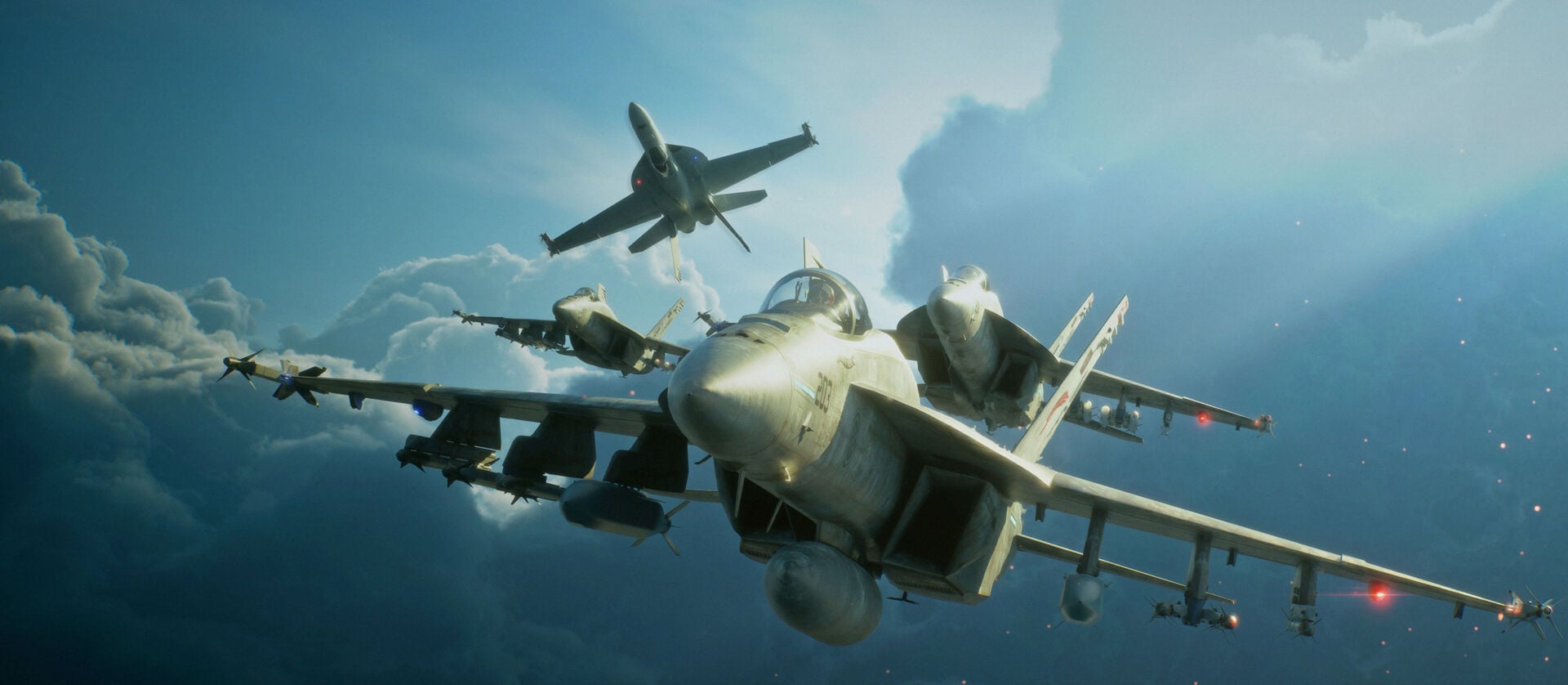 Ace Combat 8 : un lancement record, la saga n'avait jamais vendu aussi vite