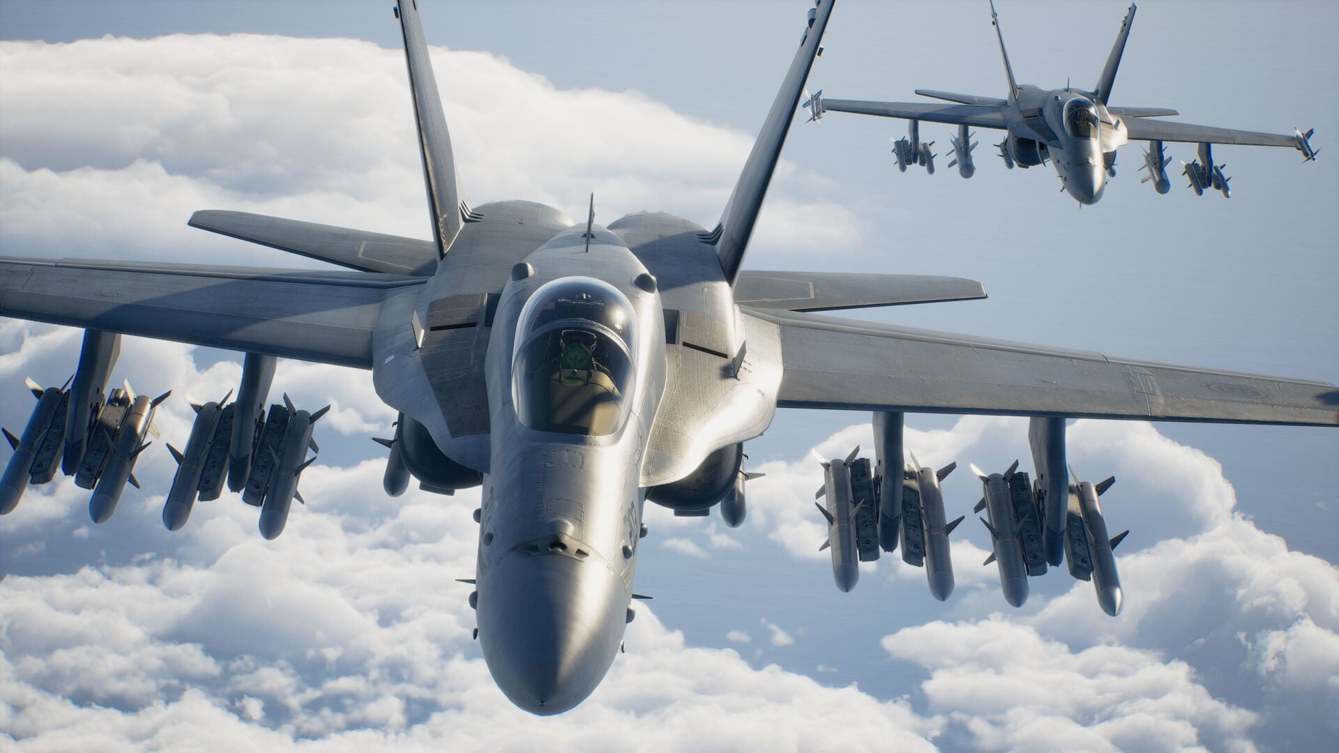 Ace Combat 8 : un nouveau trailer qui promet du spectacle, un mode fait son grand retour