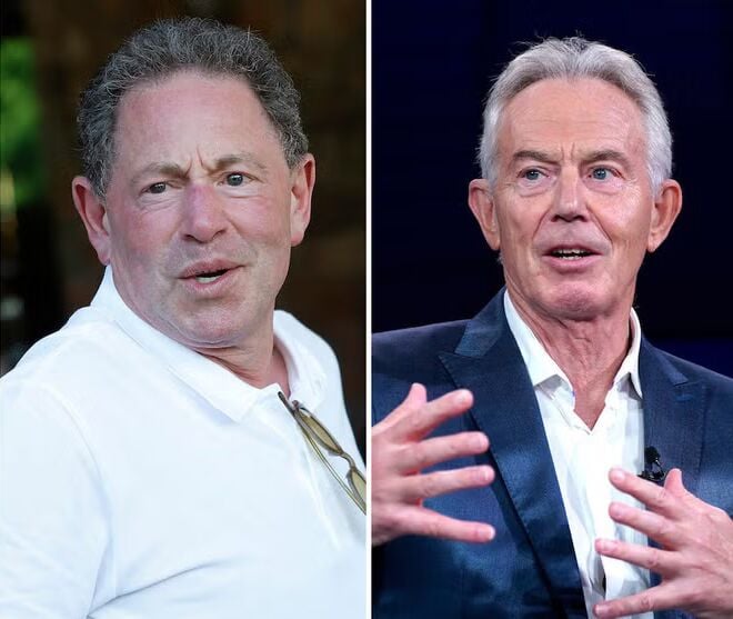 Skydance embauche Bobby Kotick (ex-patron d’Activision) et Tony Blair après le rachat de Warner Bros.