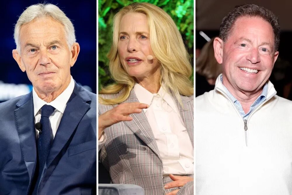 Les nouveaux Avengers de l'industrie de l'entertainment