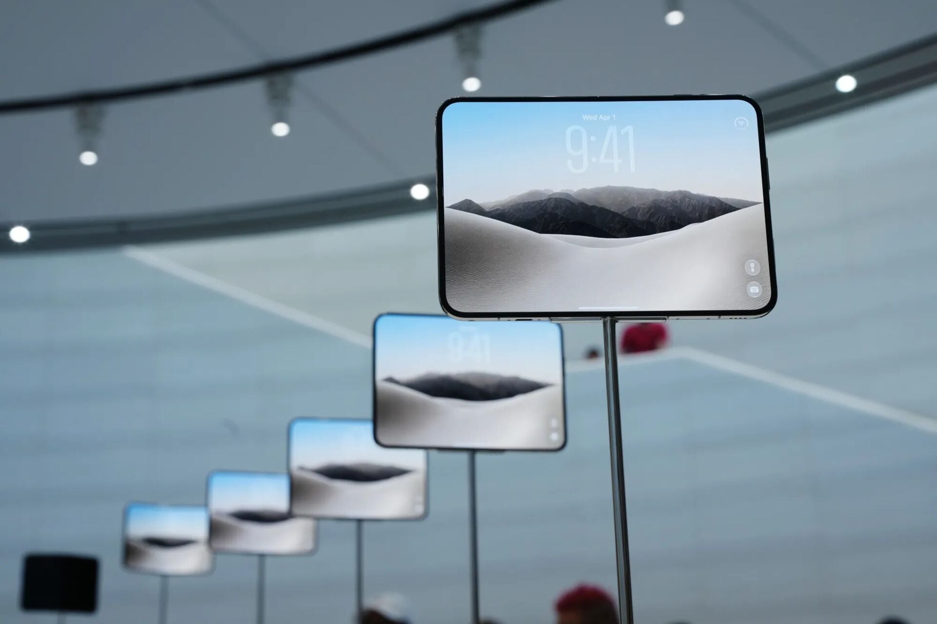 Apple