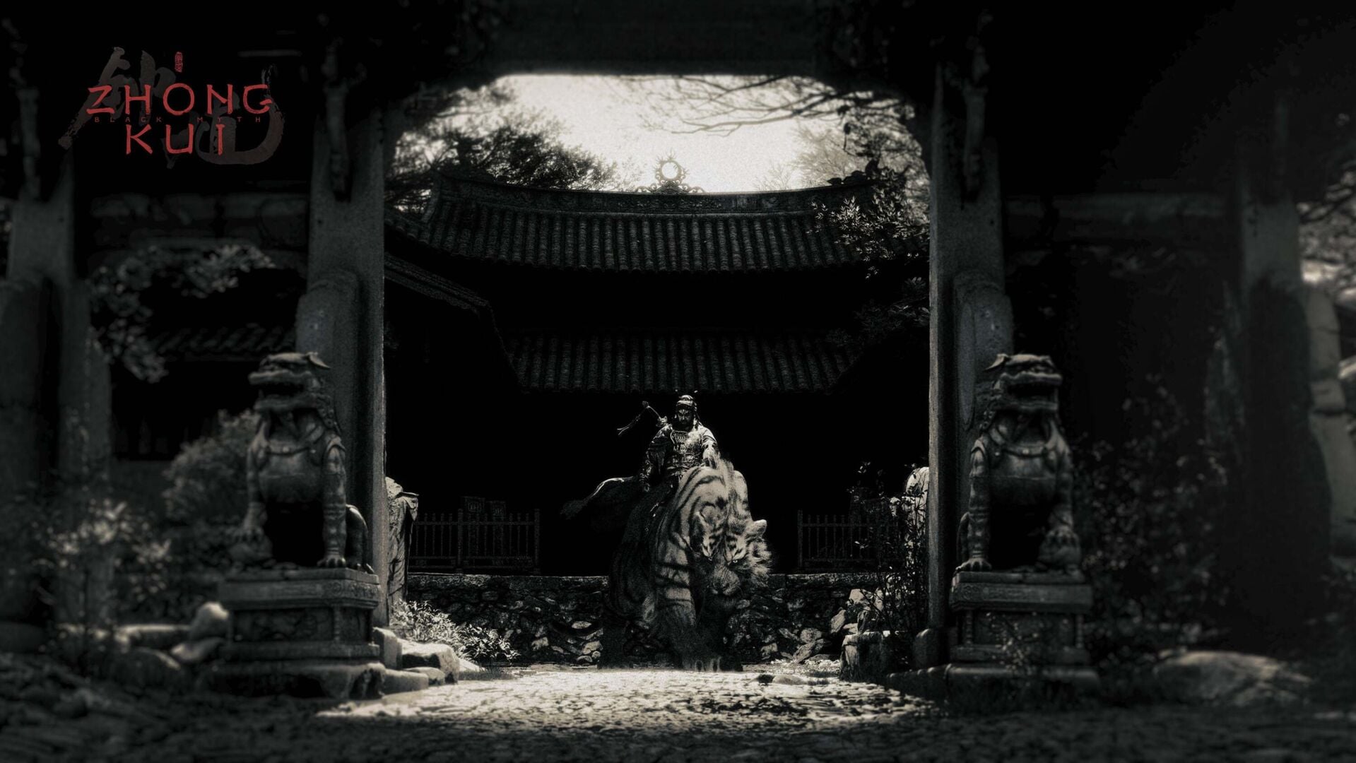 Black Myth Zhong Kui : le perso et son gameplay ont été révélés dans une vidéo de plus de 15 min !