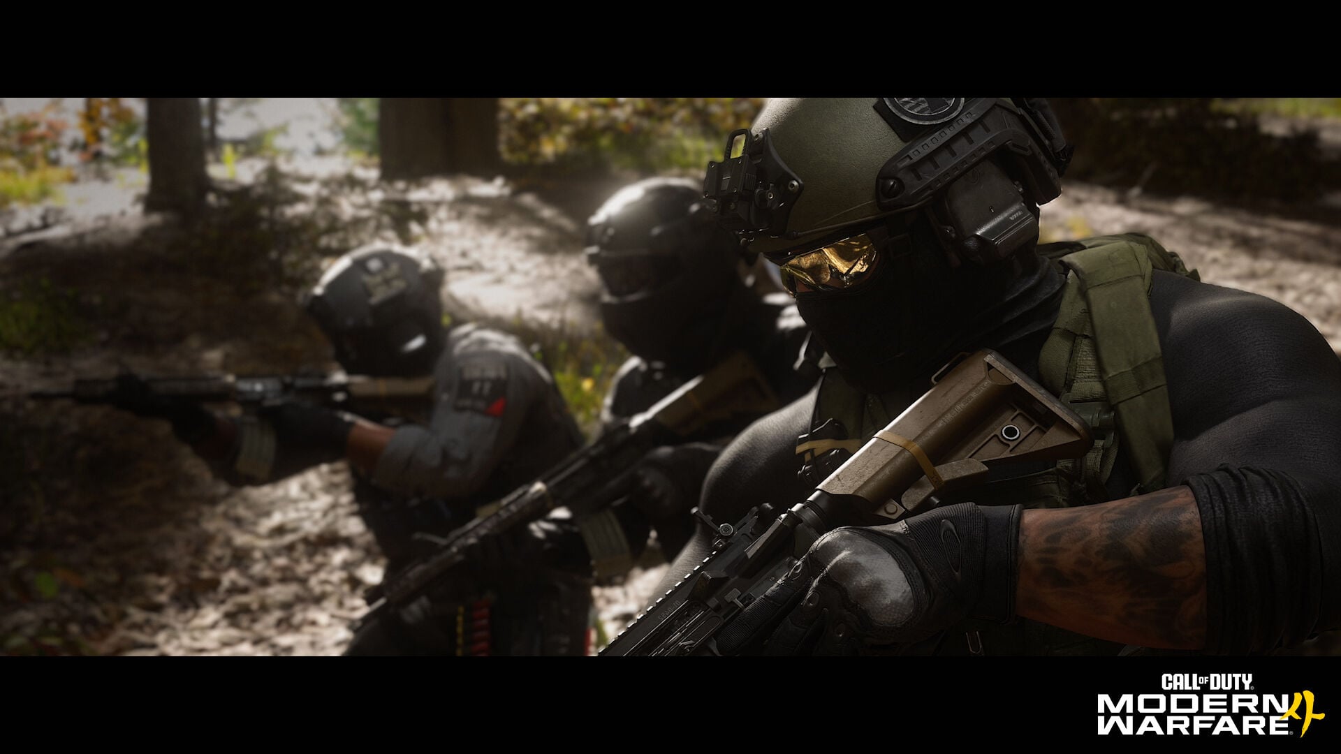 Call of Duty Modern Warfare 4