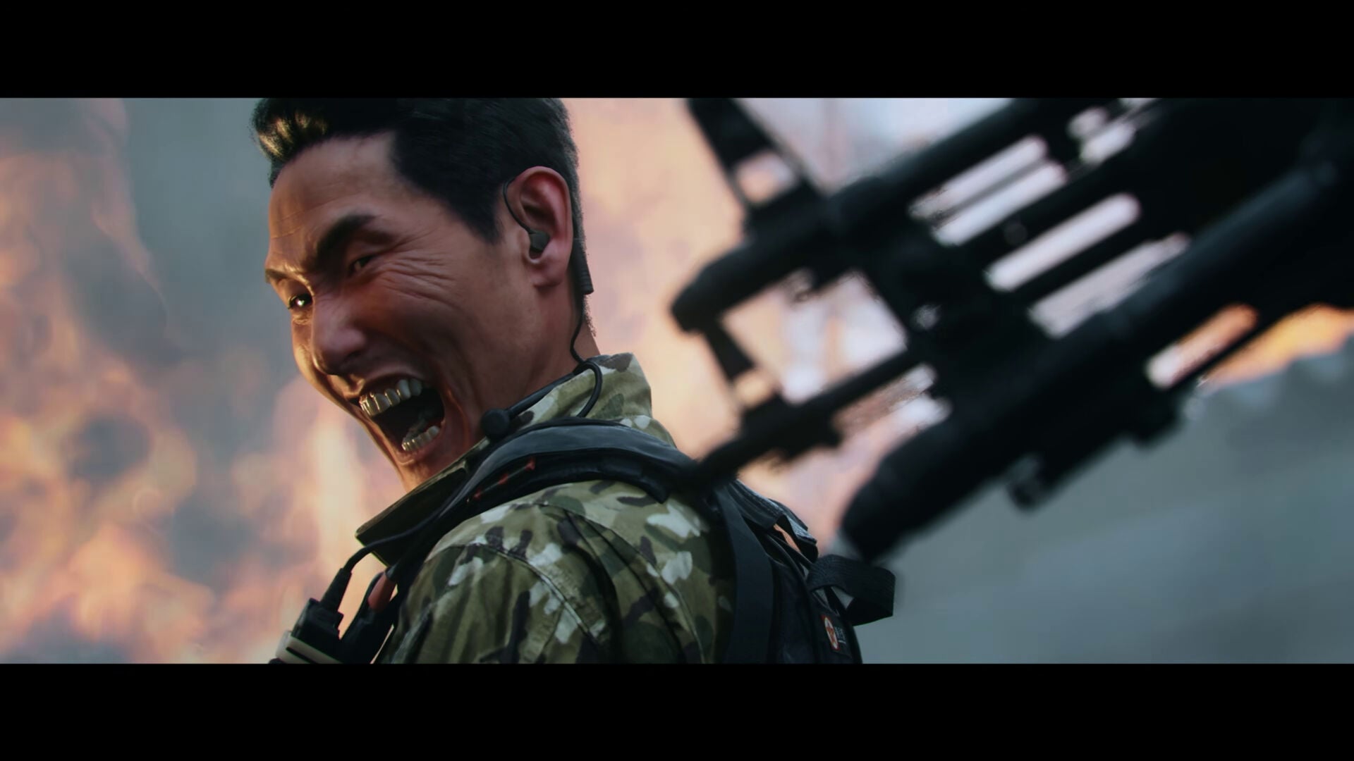 Call of Duty Modern Warfare 4