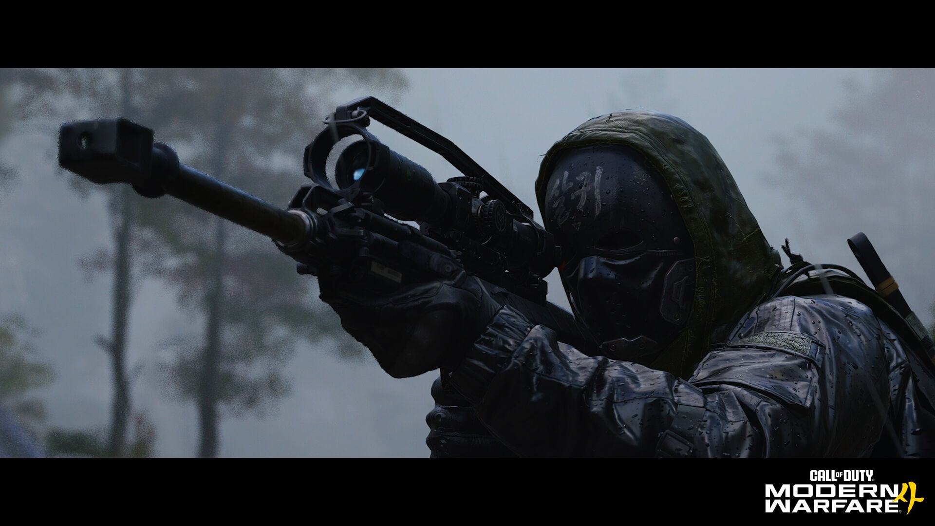 Call of Duty Modern Warfare 4