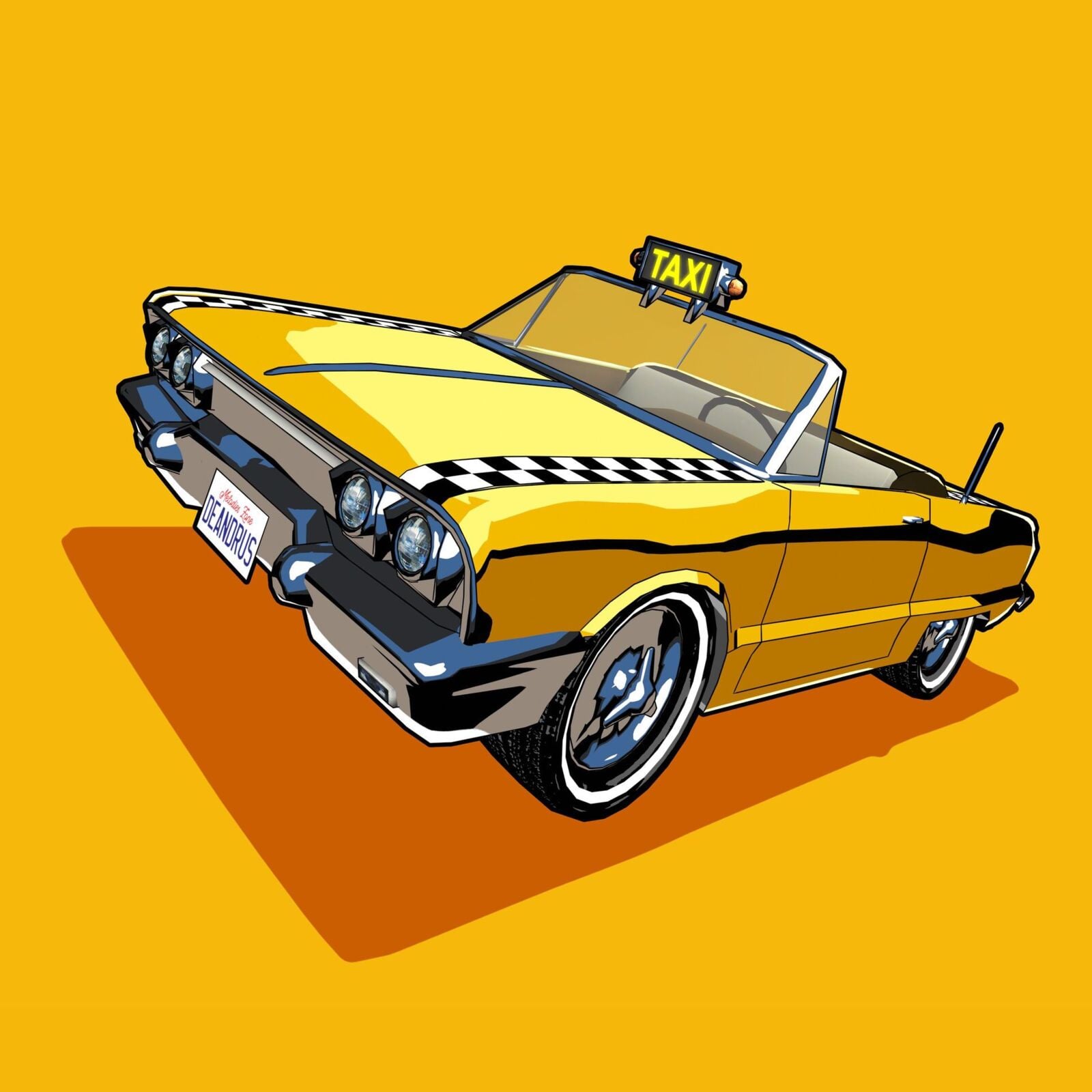Crazy Taxi : World Tour