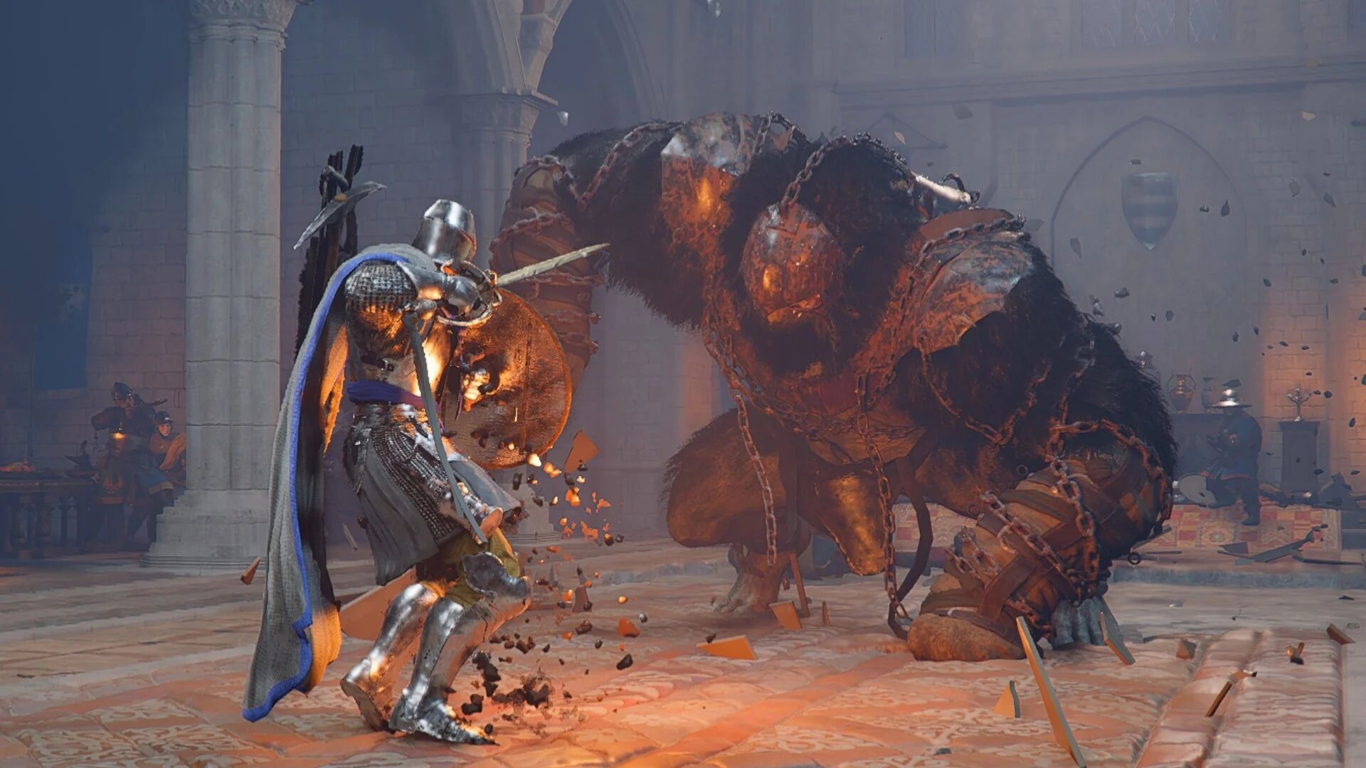 Kearush, le gorille qui a causé tant de soucis (bien avant les patchs pour le nerf)