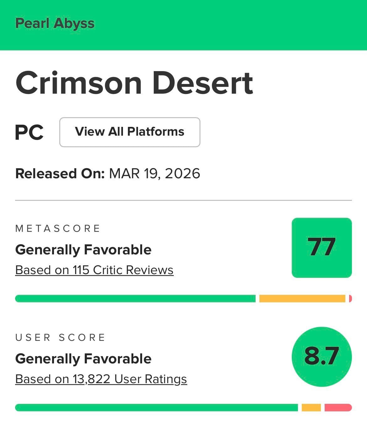 Crimson Desert