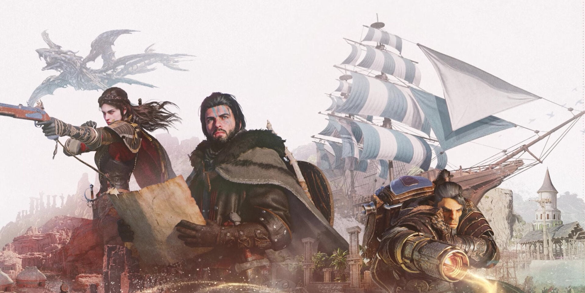 Crimson Desert : fonds marins, bateau pirate, nouveaux boss, le DLC de zinzin !
