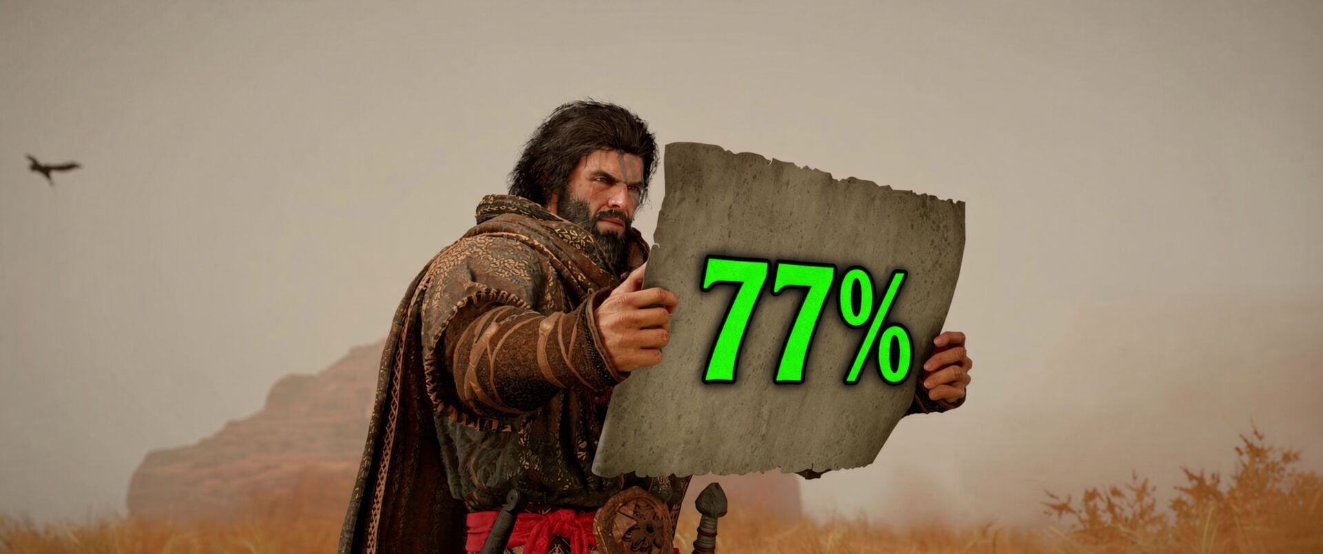 Crimson Desert : '77% Metacritic', Pearl Abyss admet que les journalistes n’ont pas eu assez de temps pour le tester, sauf que...