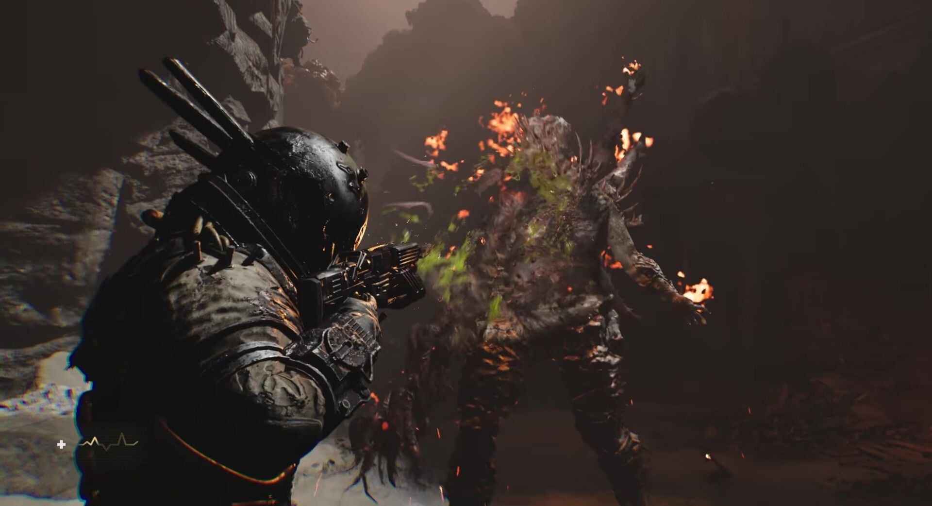 Cronos Lazarus : le virage big action Resident Evil 4 se confirme dans ce nouveau gameplay