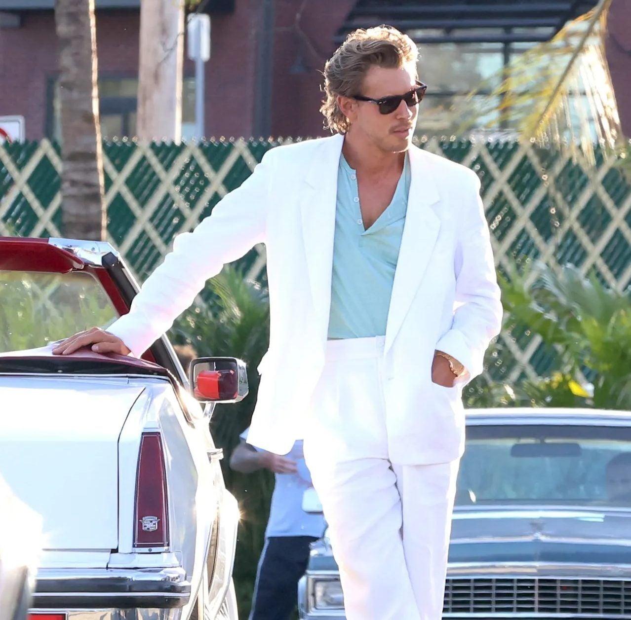 Miami Vice '85: Michael B. Jordan and Austin Butler are far too stylish (from the Top Gun 2 director)