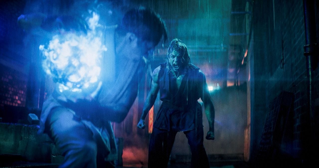 REVIEW Street Fighter: we almost prefer the 1994 film with JCVD