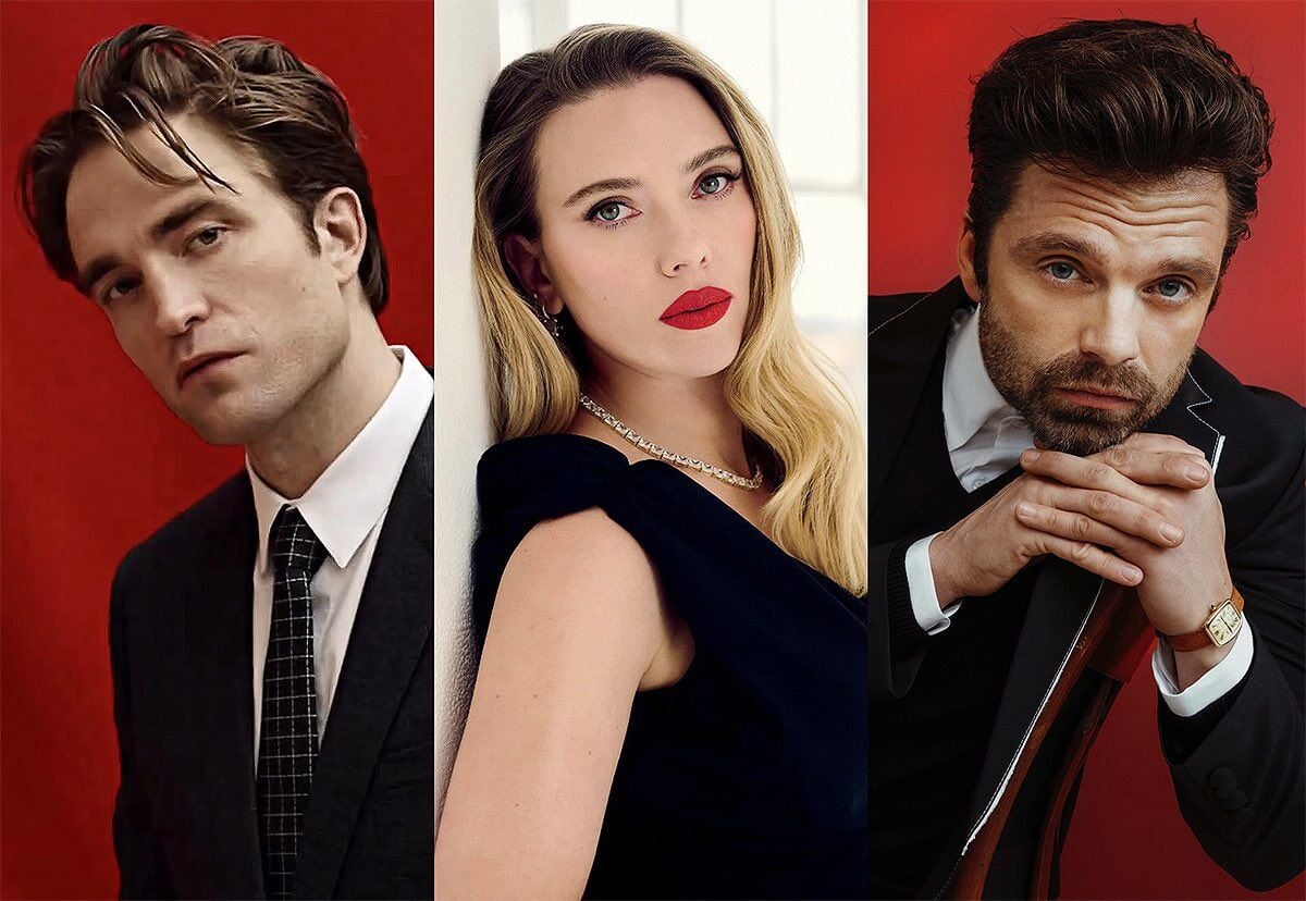 Batman, Poison Ivy et Harvey Dent ?