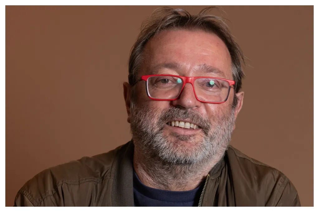 Vincent Maraval, patron de la société Goodfellas.