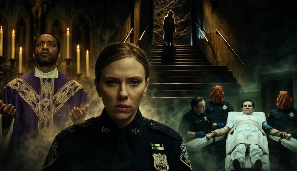 L’Exorciste Martyrs : Scarlett Johansson se lance dans l’horreur avec Mike Flanagan