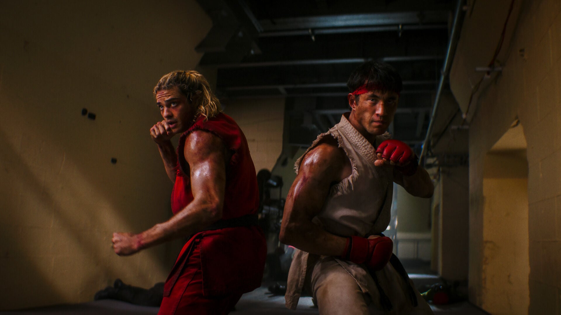 REVIEW Street Fighter: we almost prefer the 1994 film with JCVD