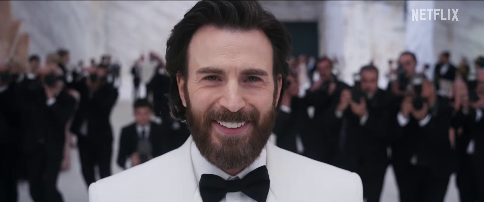 Sacrifice : Romain Gavras réunit Chris Evans, Anya Taylor-Joy et Vincent Cassel dans un film bien barré