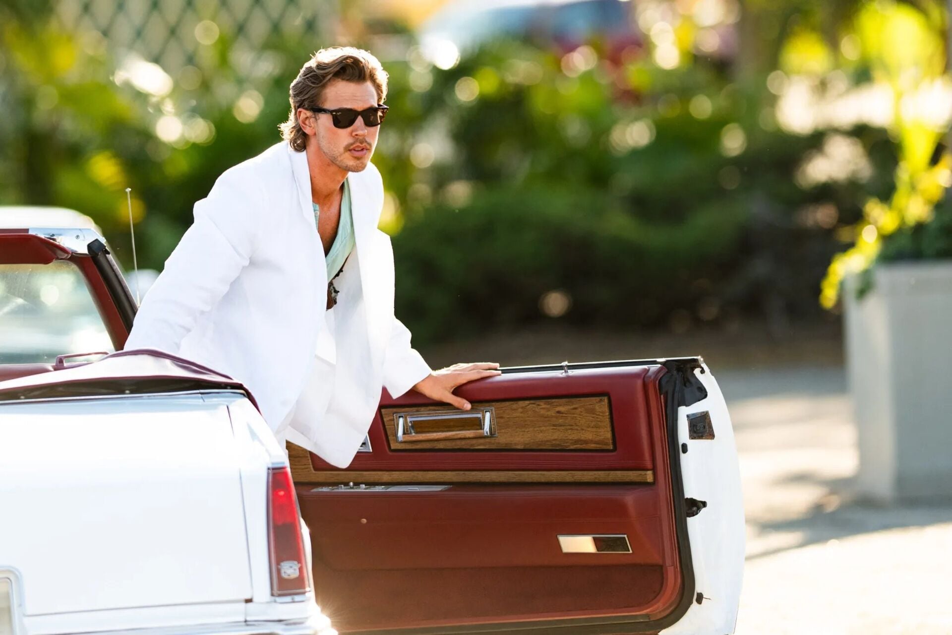 Miami Vice '85: Michael B. Jordan and Austin Butler are far too stylish (from the Top Gun 2 director)