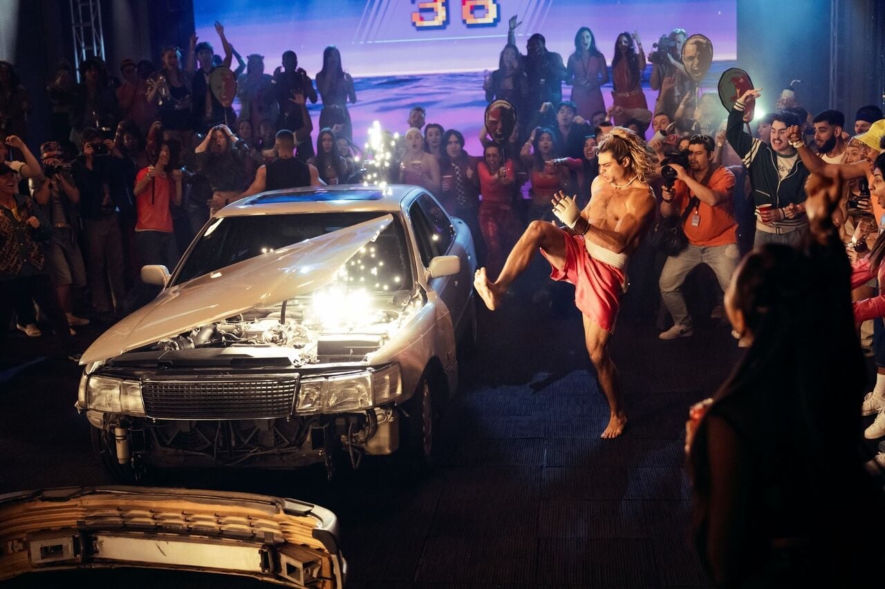 REVIEW Street Fighter: we almost prefer the 1994 film with JCVD