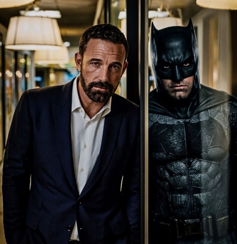 The Batman: Ben Affleck had planned an ultra-dark film with Deathstroke as the villain, inspired by the Batman Arkham games — and the script has leaked