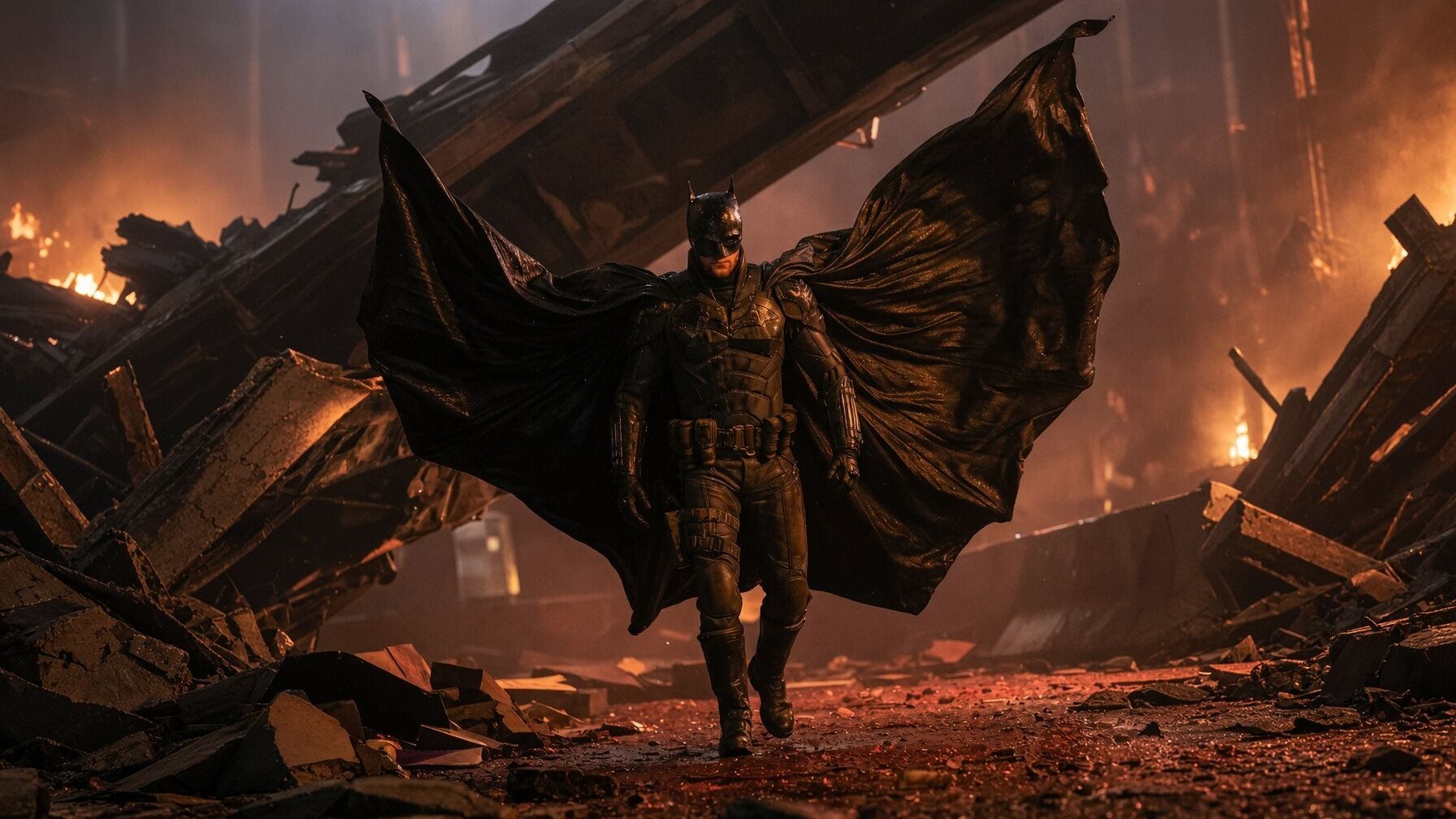 The Batman Part 2 : Robert Pattinson prévient, la suite sera radicalement différente