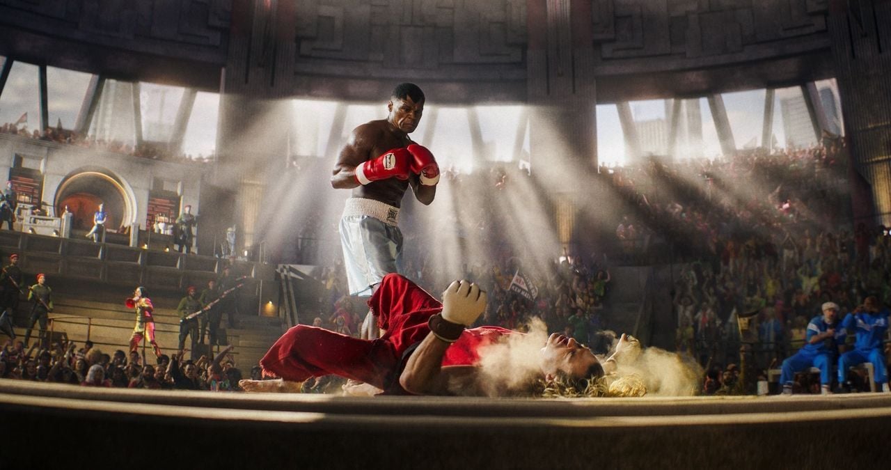 REVIEW Street Fighter: we almost prefer the 1994 film with JCVD