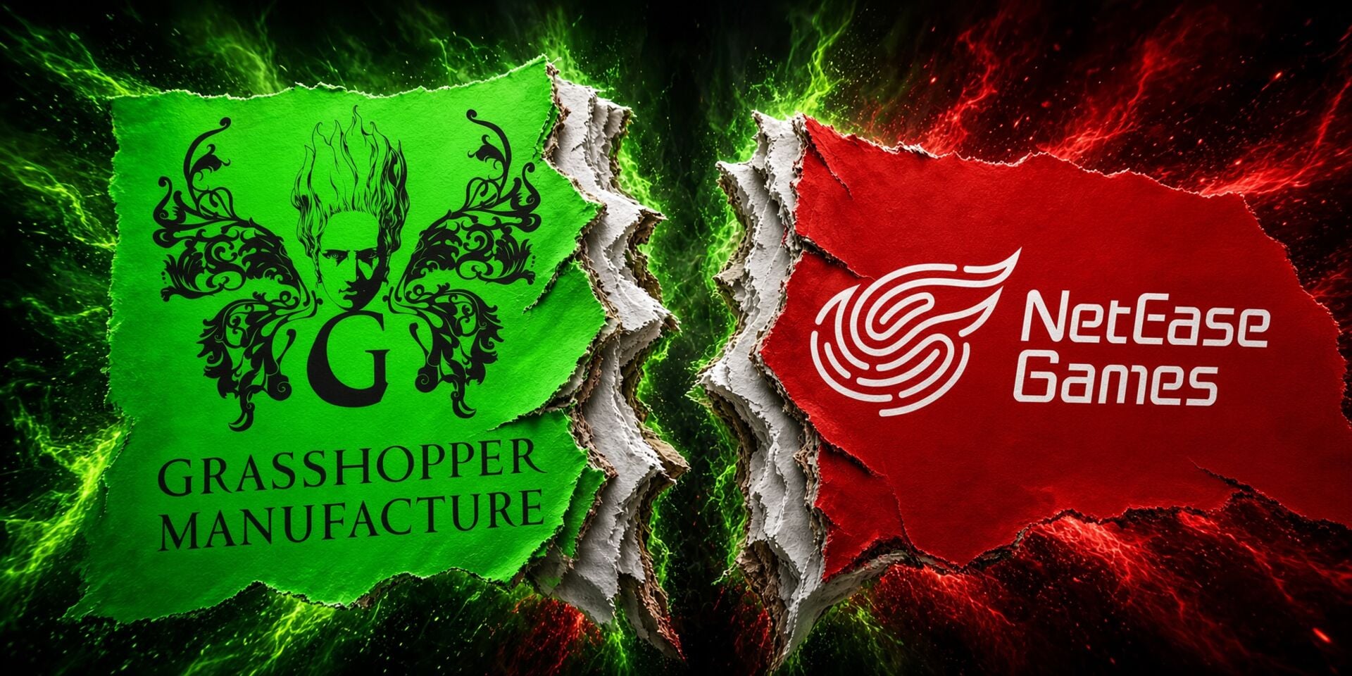 Grasshopper Manufacture and NetEase are done: Suda51 speaks out
