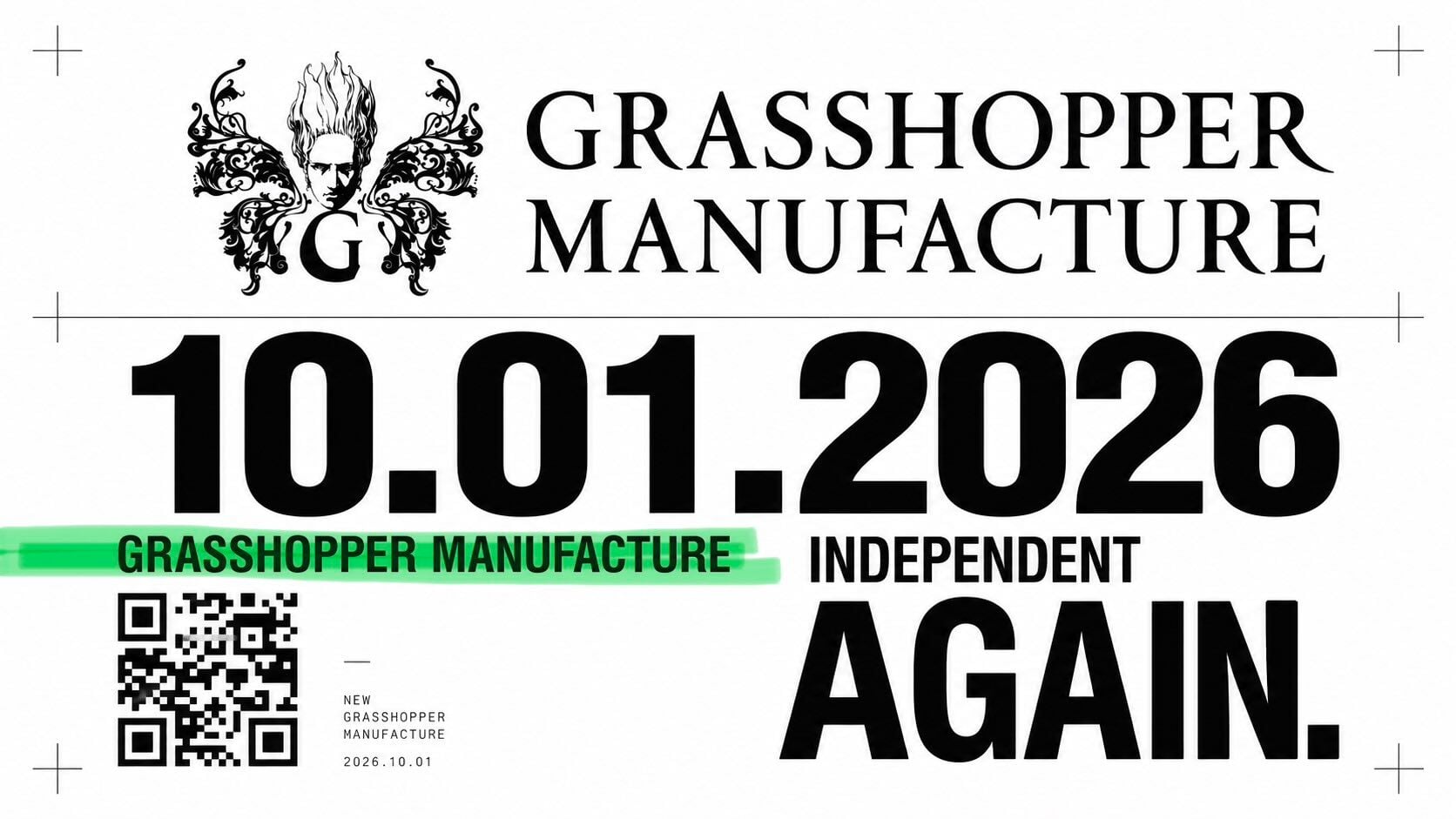 Grasshopper Manufacture and NetEase are done: Suda51 speaks out