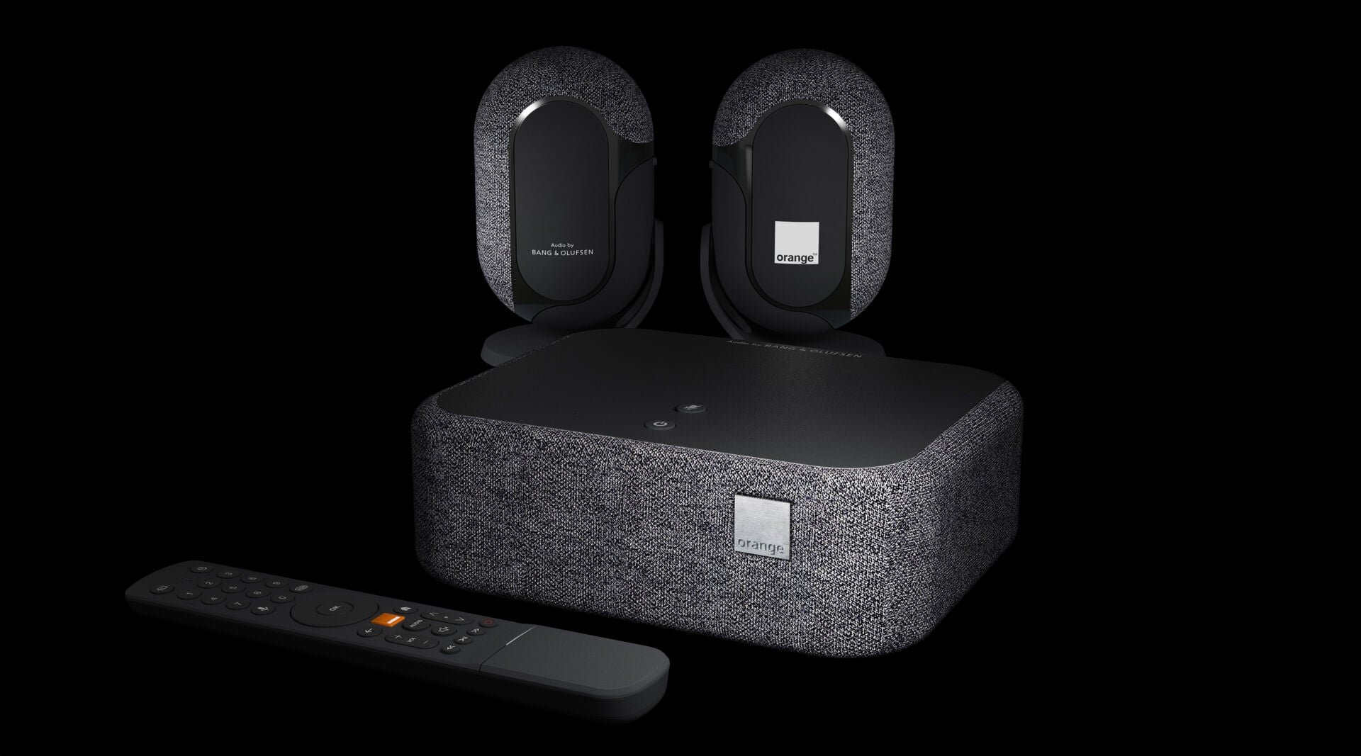 Orange launches a TV box that doubles as a home cinema — this is really happening!
