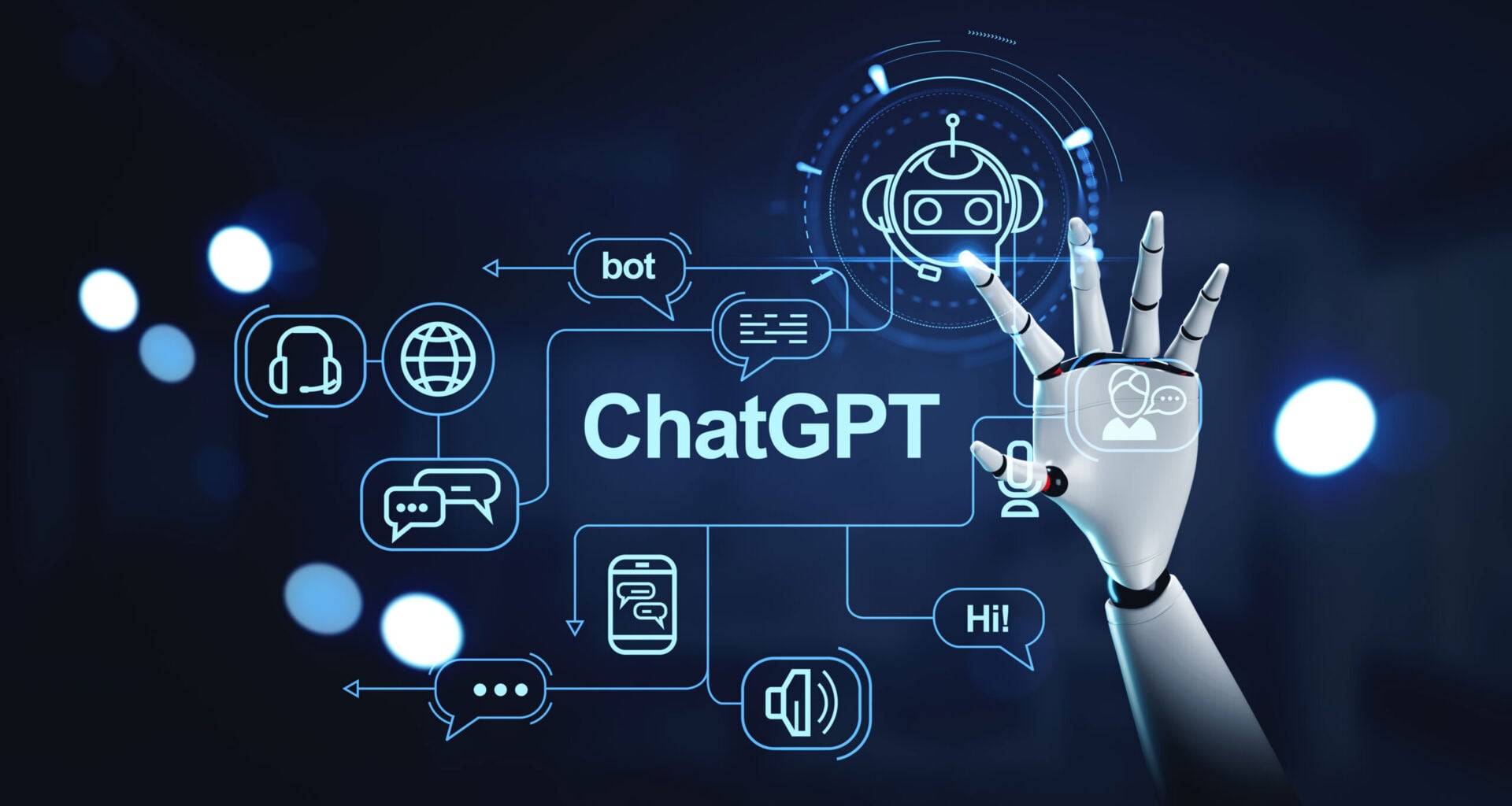 ChatGPT : OpenAI teste des publicités avec lesquelles on peut directement discuter