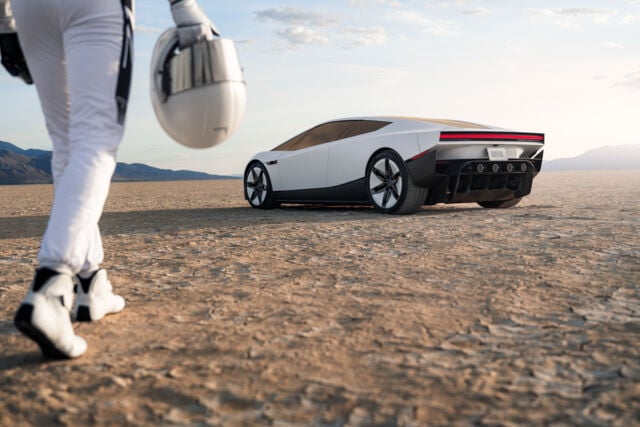 Tesla's flying rocket-car: pure Elon Musk showboating with no actual use?