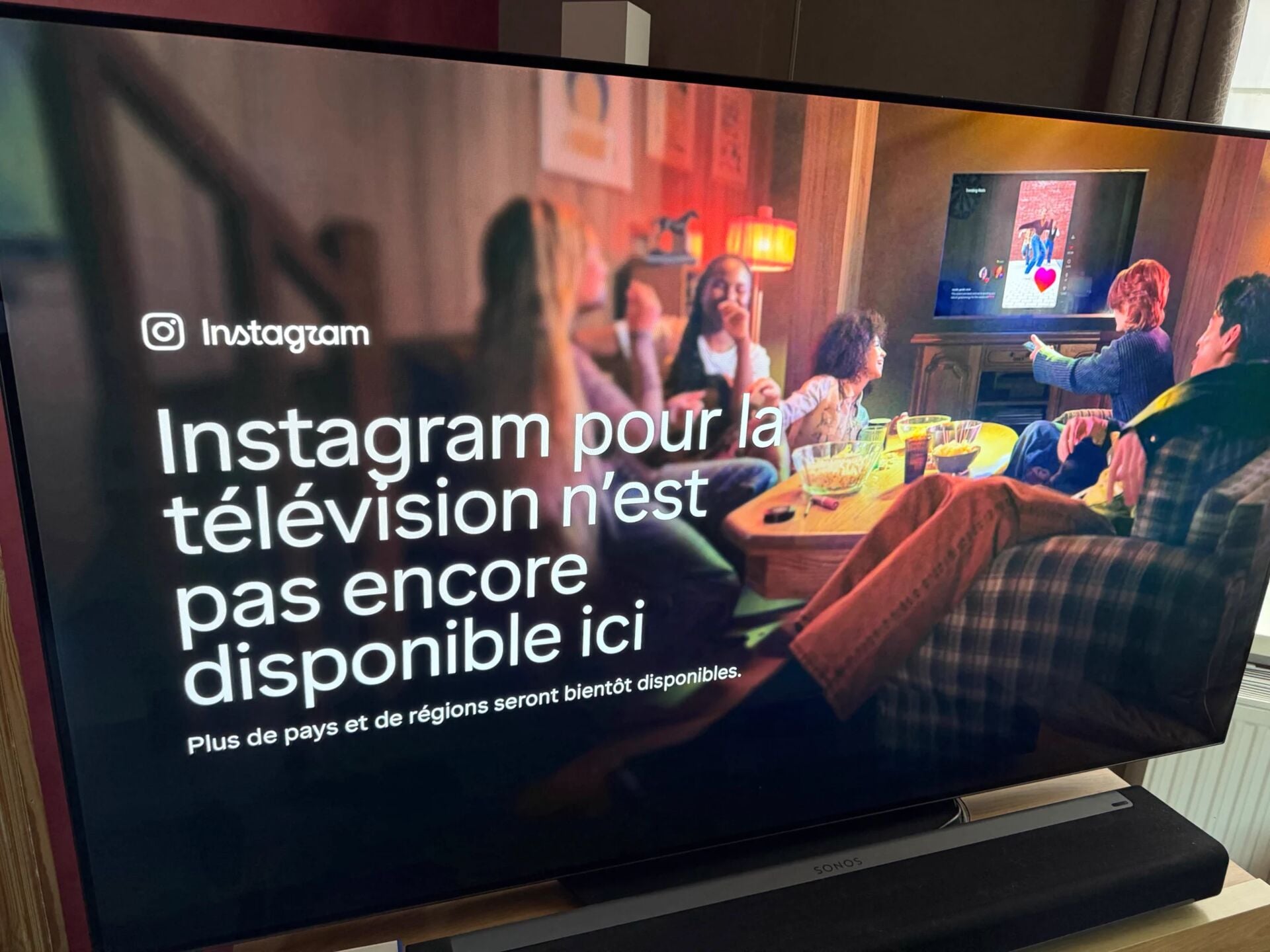 Pour le moment, les tests sont réalisés aux USA et au Canada