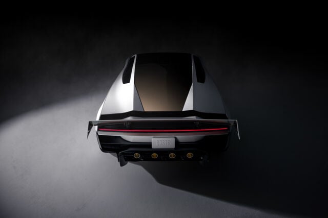 Tesla's flying rocket-car: pure Elon Musk showboating with no actual use?