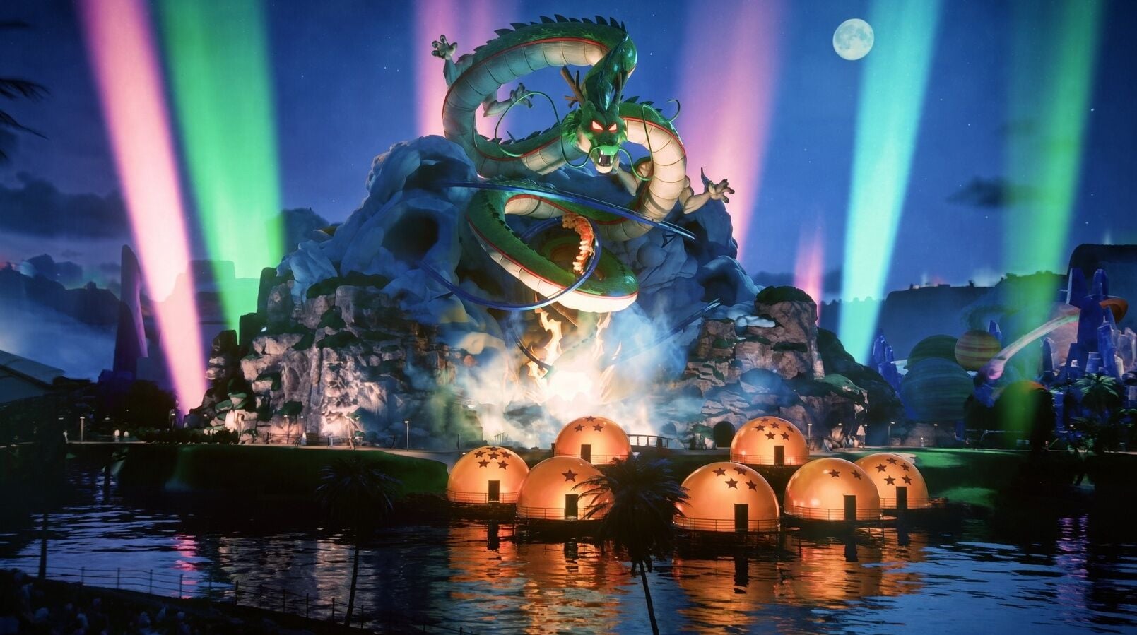 Dragon Ball : le parc d'attractions près de Paris déjà dans la tourmente