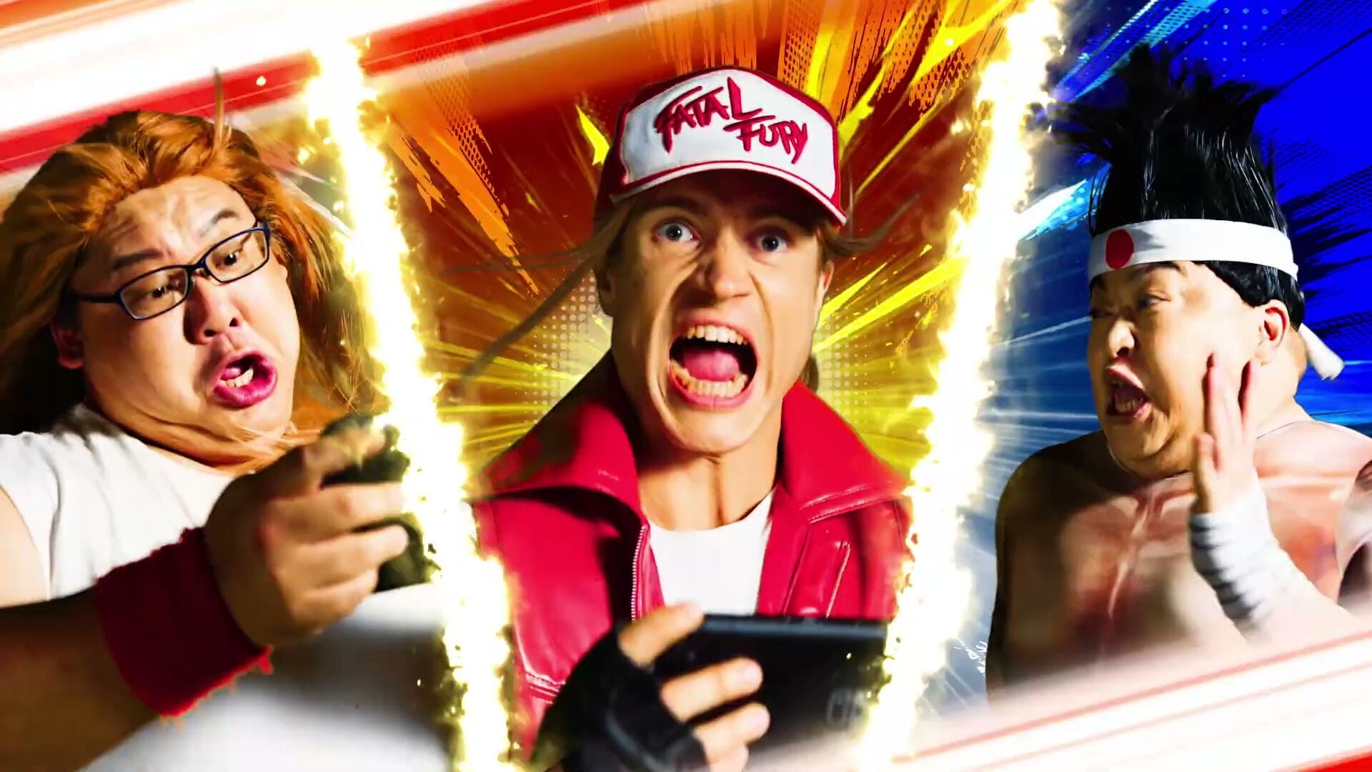 Fatal Fury City of the Wolves lands on Switch 2 with Tokyo Revengers and a completely WTF advert!