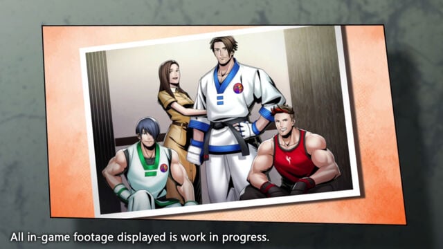 Fatal Fury City of the Wolves