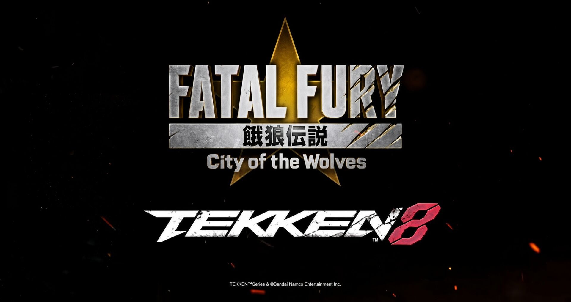 Fatal Fury City of the Wolves s'offre un crossover avec Tekken 8, Reina descend dans l'arène