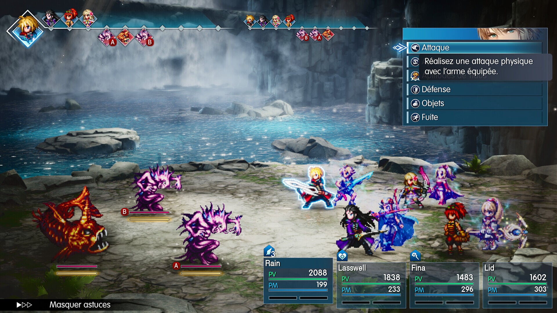 Final Fantasy Resonance review: Square Enix plucks the nostalgia strings in HD-2D