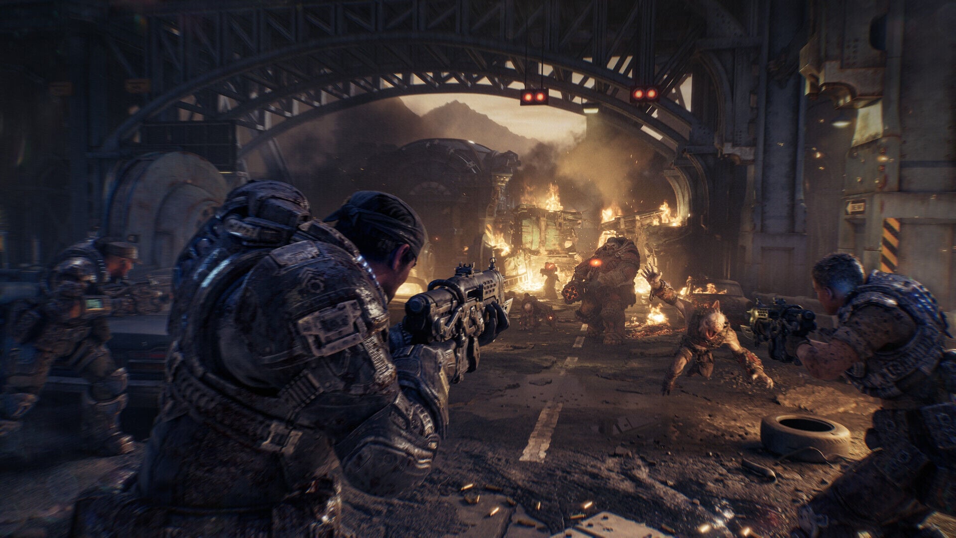 Gears of War E-Day