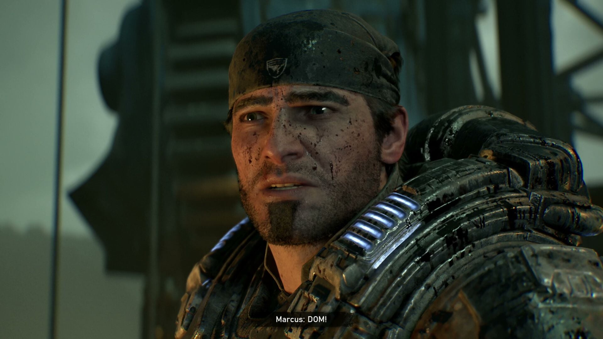 Gears of War E-Day