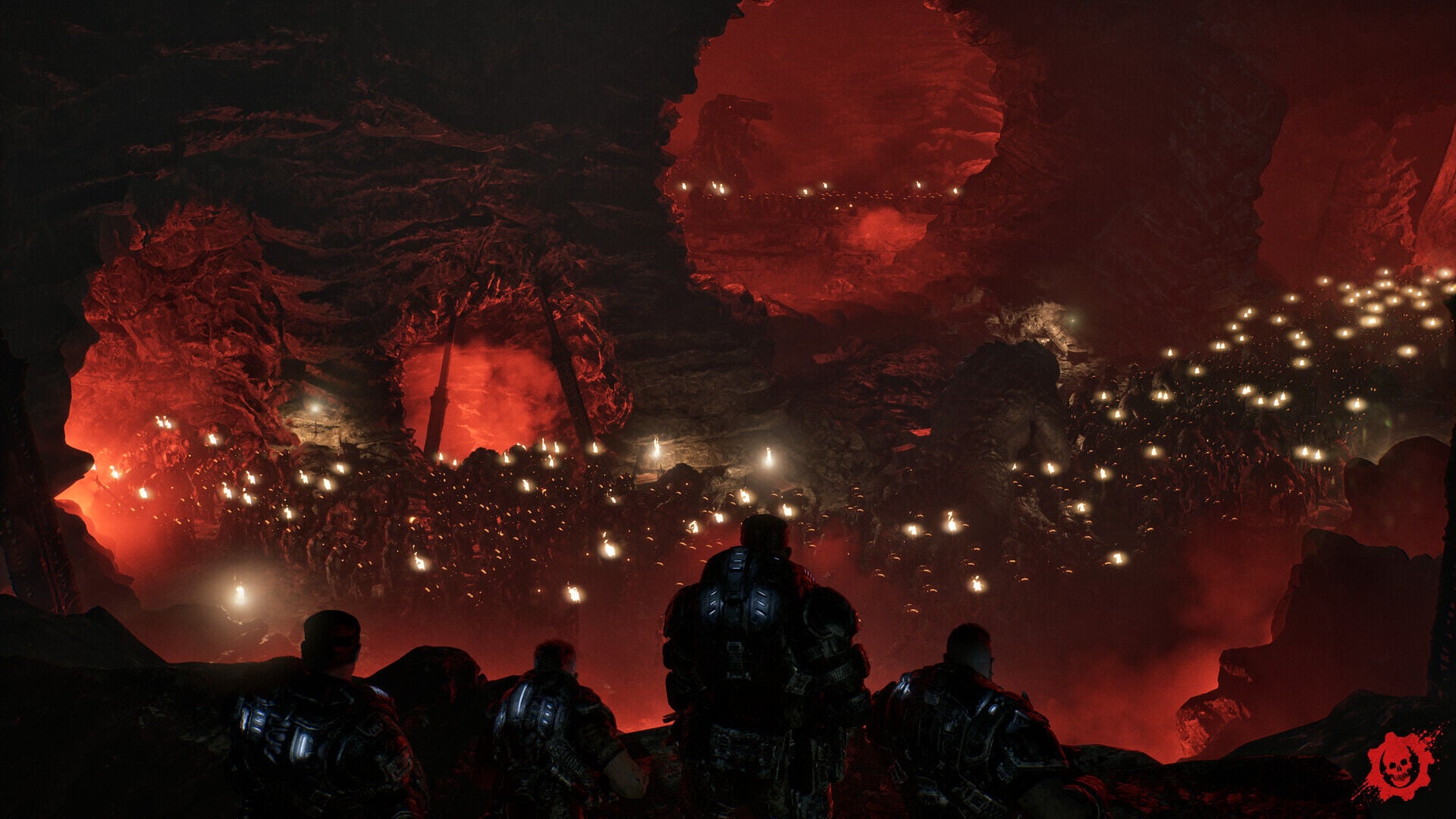 Gears of War E-Day