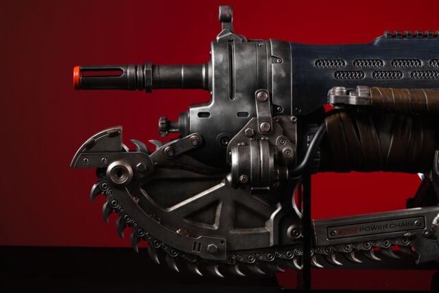 Gears of War E-Day
