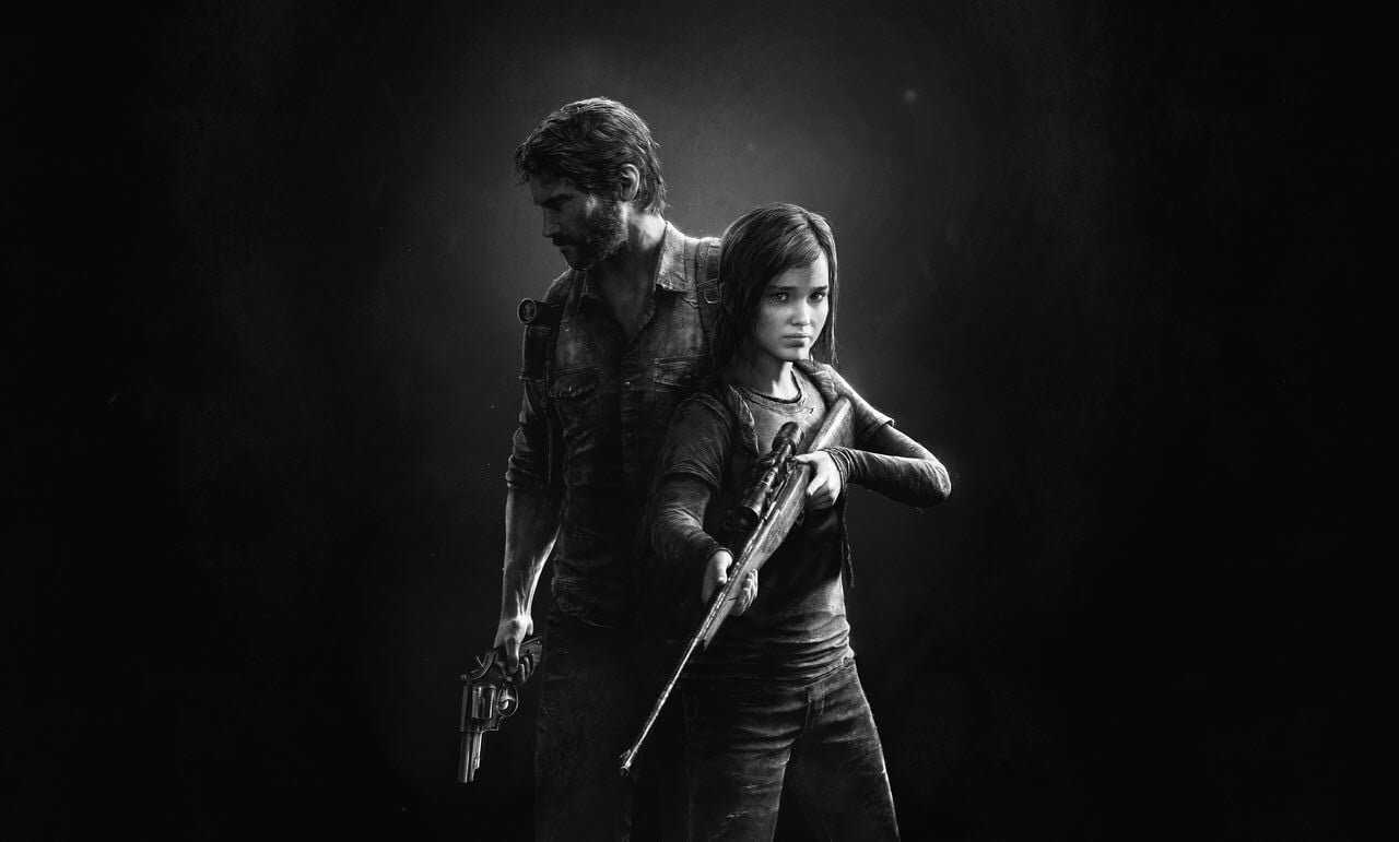 Ellie et Joel, les deux héros iconiques de The Last of Us