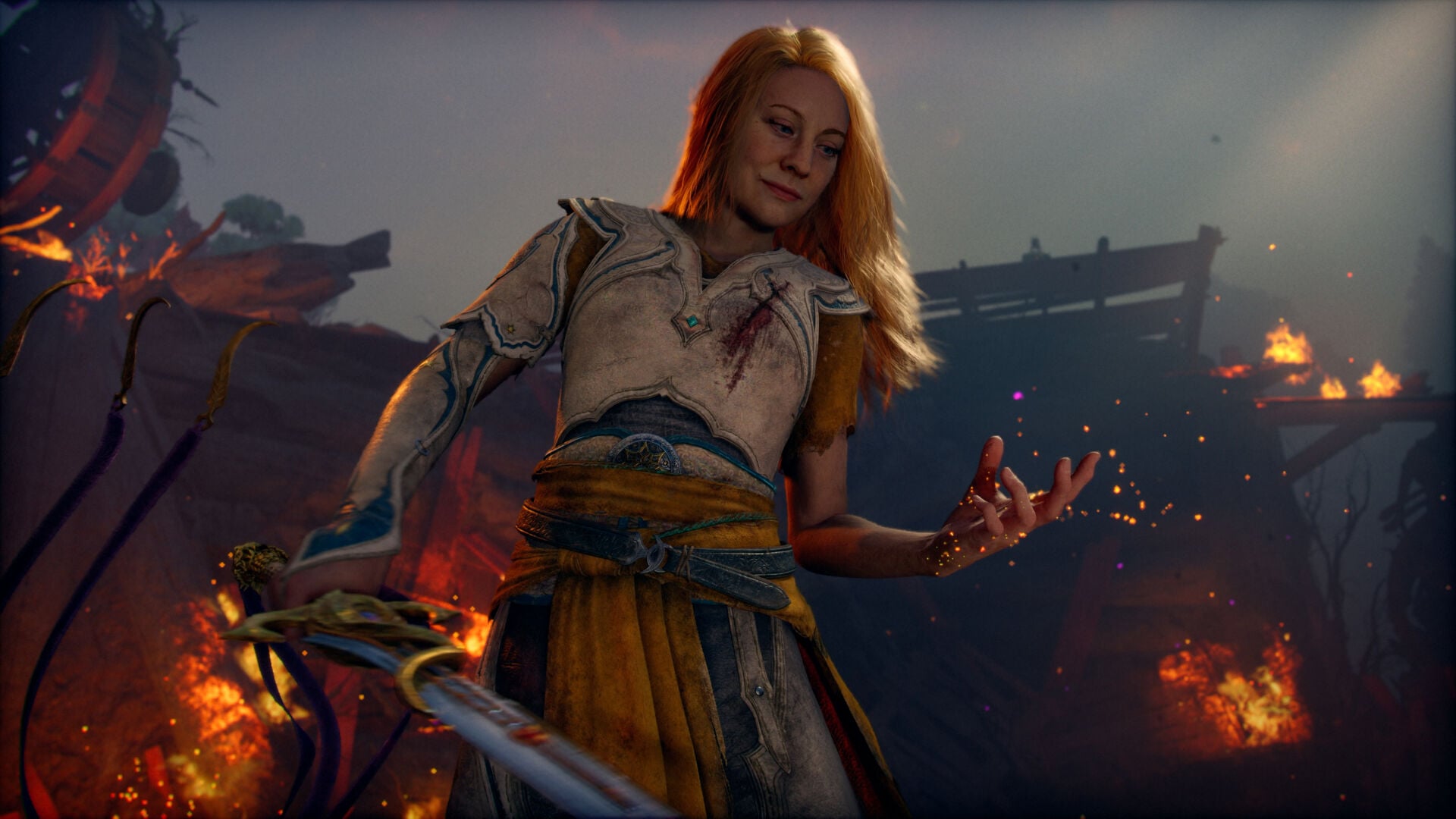 《God of War Laufey》：《最后生还者》导演为争议言论致歉