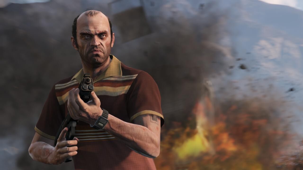 Trevor Philipps est devenu un personnage culte du jeu vidéo.
