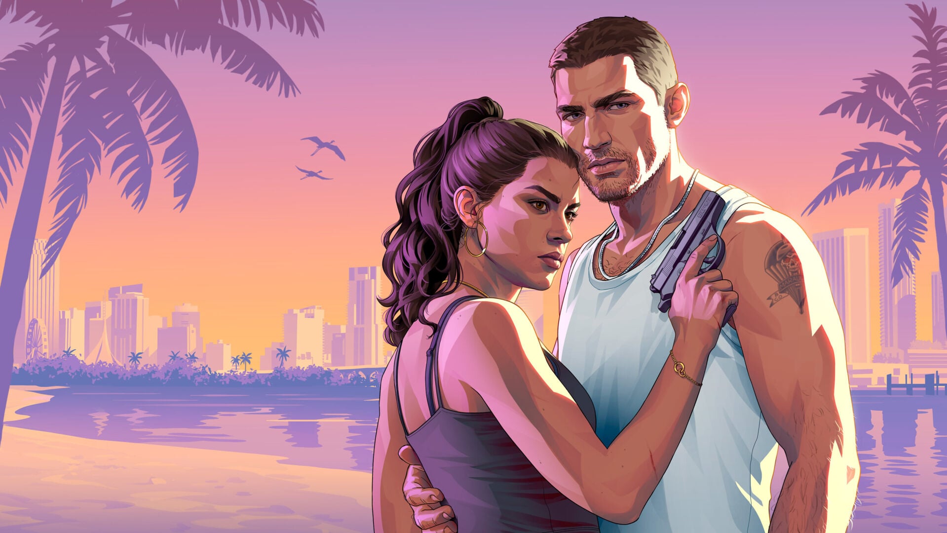 GTA 6 : les hackers derrière les fuites ont un drôle de message pour l’industrie