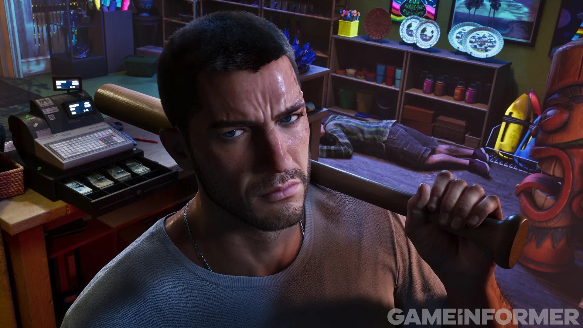 GTA 6: the map will be enormous and hurricanes are set to batter Vice City