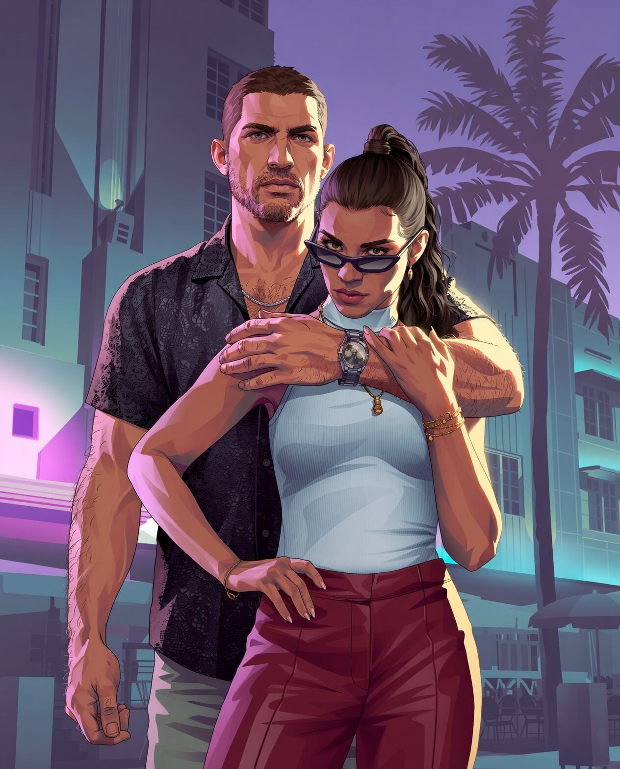 GTA 6 : les 26 min de gameplay prouvent encore la suprématie de Rockstar Games
